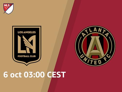 Los Angeles Football Club - Atlanta United