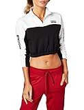 adidas bauchfrei t shirt  Sweatshirt Femme Adidas Crop