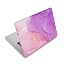 Pink Purple Marble