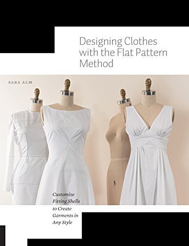Designing Clothes with the Flat Pattern Method