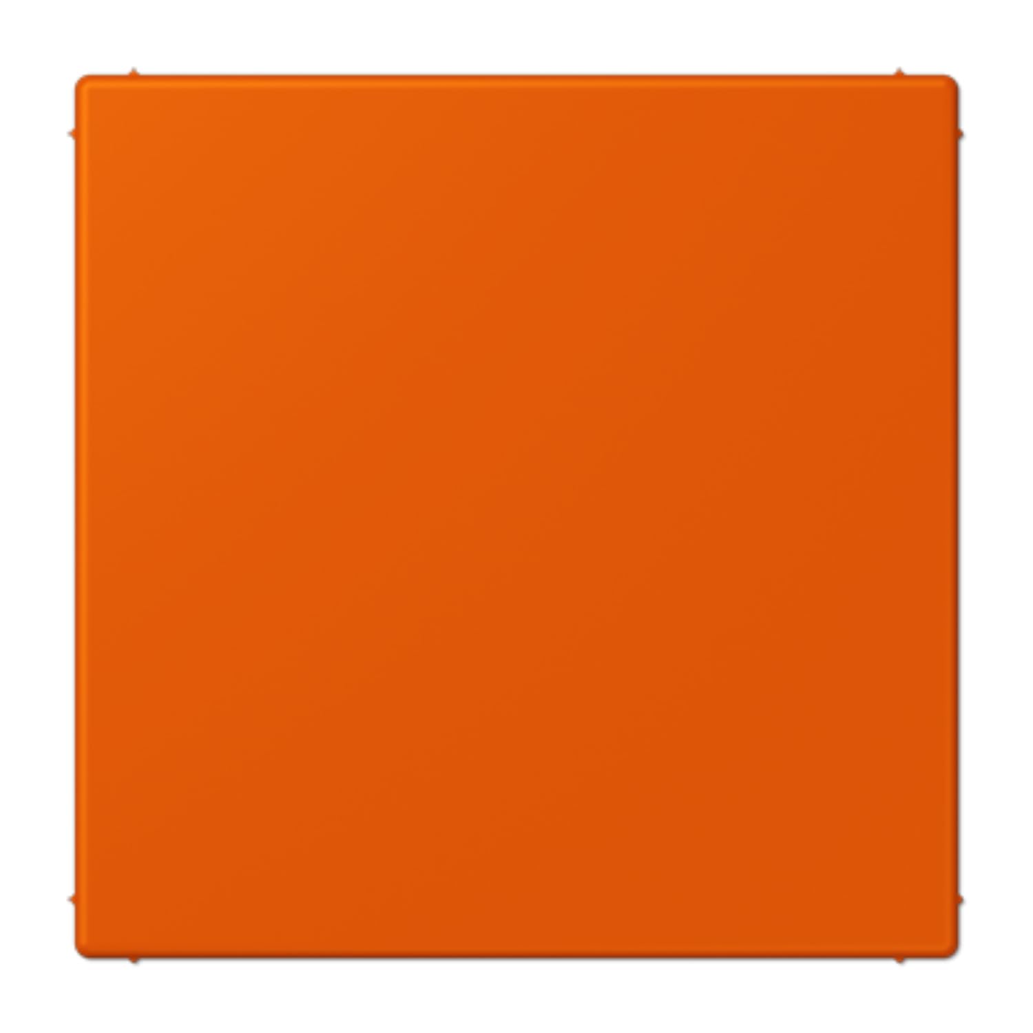 Couvercle aveugle LC4320S JUNG LC994B260 pour masquer un trou de prise