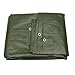 G.F. afdekzeil Top Line 260g/m², Groen, 2m x 3m = 6m² keuze uit 23