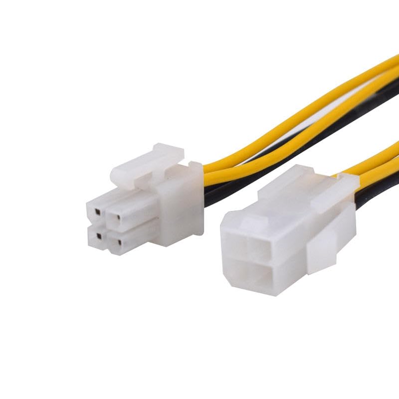 Câble 4 broches CPU trop court ? Solution d'extension pour PC de bureau