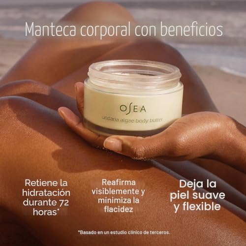 Mantequilla corporal OSEA Undaria Algae ideal para tu ritual de spa en casa 3