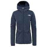 fleecemantel hund Stretch THE NORTH FACE Crescent Parka Women - Fleecemantel