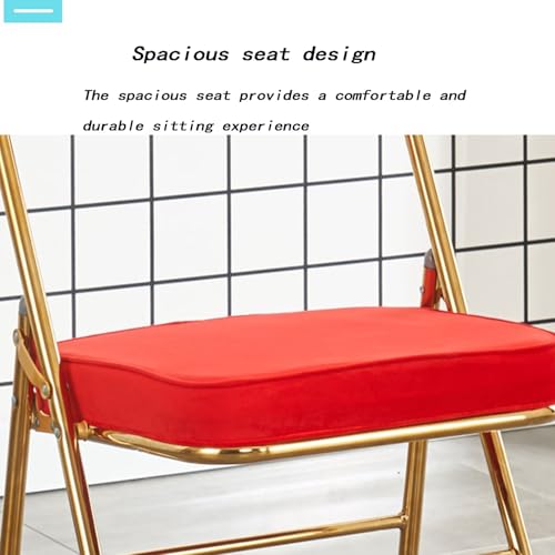 Chaise pliante réglable en titane légère portable et compacte verte - 7