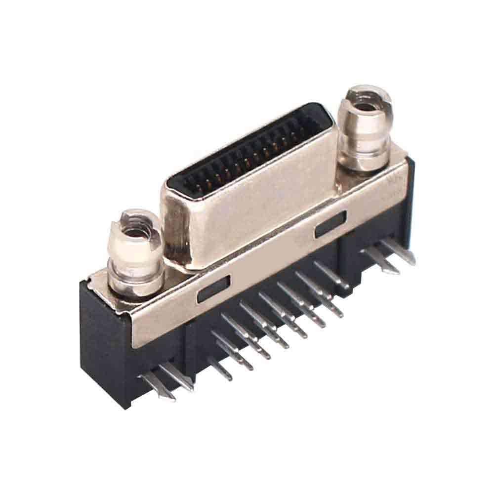 Amazon.com: GXMRHWY CameraLink PCB Mount Connector - 90-Degree SDR