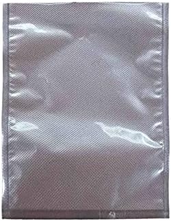 Sous Vide Vacuum Food Sealer Bags 20 x 30 cm - 50 bags by Bags of Freshness, Compatible with Andrew James, Eiffel Freshpack Pro, Rival Seal a Meal, JML, VPS518, AVS550, Foodseala machines and many more…