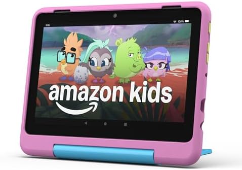 Amazon.com: Amazon Fire HD 8 Kids Pro tablet (newest model), ages