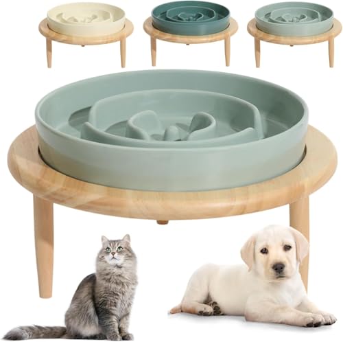 早食い防止 食器 犬 ねこ いぬ エサ入れ 器 台付 高さ 犬 餌入れ 陶器 傾斜 食べやすい 小型犬 犬 食器 sサイズ 中型犬 犬 食飲み皿 散らばりにくい 犬 フードボウル 御洒落 犬 皿 大型犬 犬 餌皿 スタンド付 滑り止め 犬 御飯皿 斜め 倒