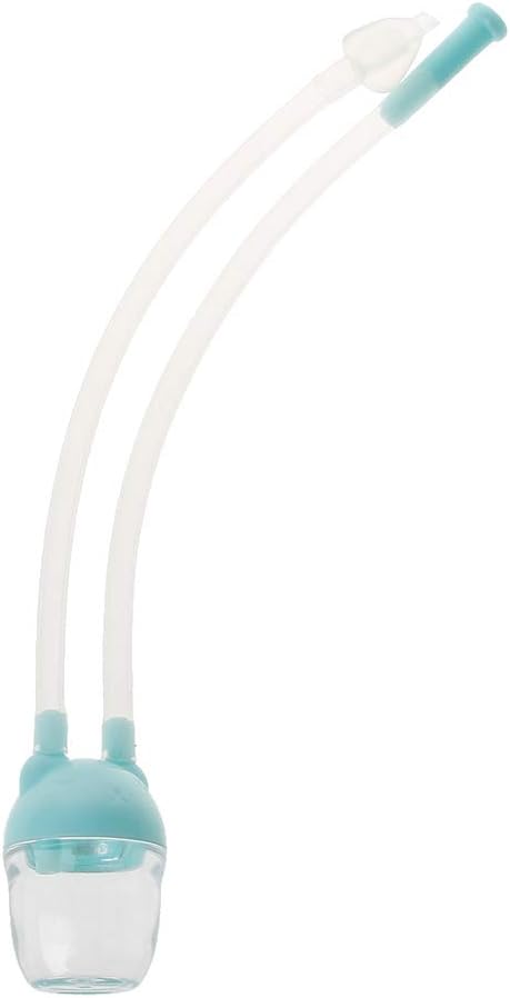 Mentin Aspirateur Nasal Pour Bebe Nez Clean Silicone Pour Bebe Nettoyez Vos Soins Du Nez Inhalateur Nasal Nez Pour Bebe Prevention De Laspirateur A Contre Courant Rose Toilette De Bebe L Hygiene De Bebe