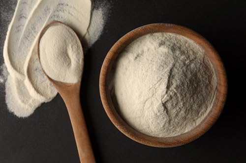 X-Bindemittel-Perfecto für Eis Zuckerfrei für besonders cremiges und leckeres selbstgemachtes Speiseeis & Sorbets OHNE ZUCKER │Natürliche Zutaten │Inhalt: 150 g – Bild 8