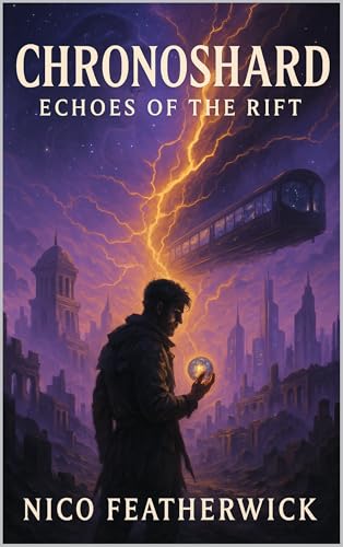 Chronoshard: Echoes of the Rift (English Edition)