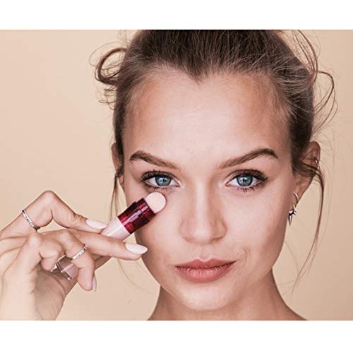 Maybelline New York Korrekturflüssigkeit Il Canceller, mit Goji-Beeren und Haloxyl, deckt Augenringe und kleine Fältchen ab, 01 Licht… – Ansicht 6