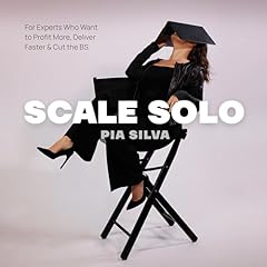 Scale Solo Audiobook By Pia Silva cover art