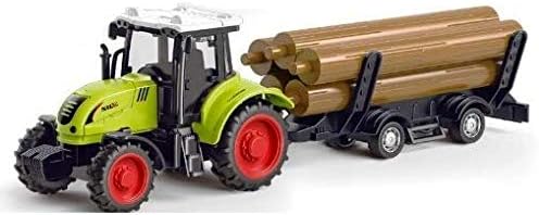 TEMSON Jungle Animals Toy with Tree (338)(Set of -20)