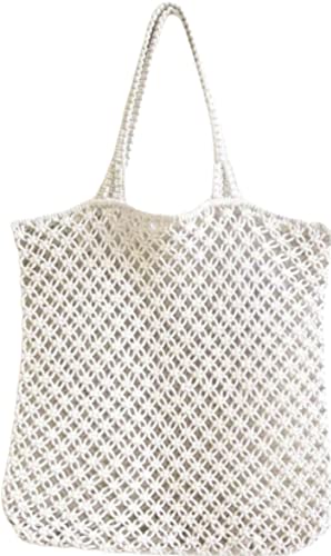 Sac en macramé fait avec amour une création artisanale unique