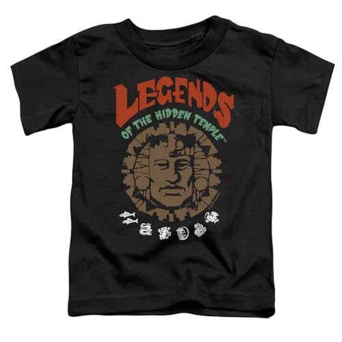 Legends of The Hidden Temple Vintage Kids T Shirt for Youth Toddler Boys and Girls2