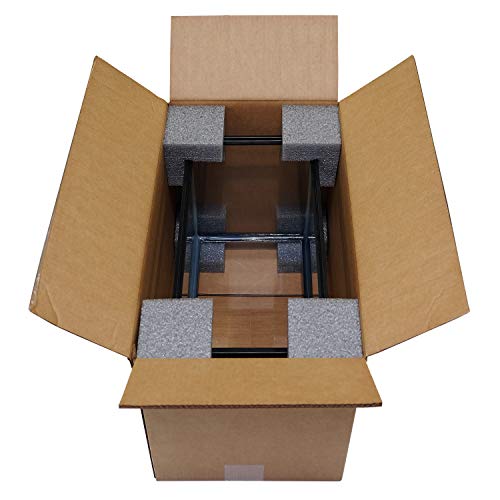 Aqueon Standard Glass 10 Gallon Rectangular Tank For Aquariums & Terrariums #TOP2