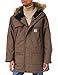 Produktbild Carhartt Herren Quick Duck Sawtooth Parka Mantel, Dark Canyon Brown, M