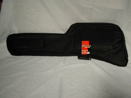 Explorer Bass Guitar Gig Bag/Soft Case #TOP5