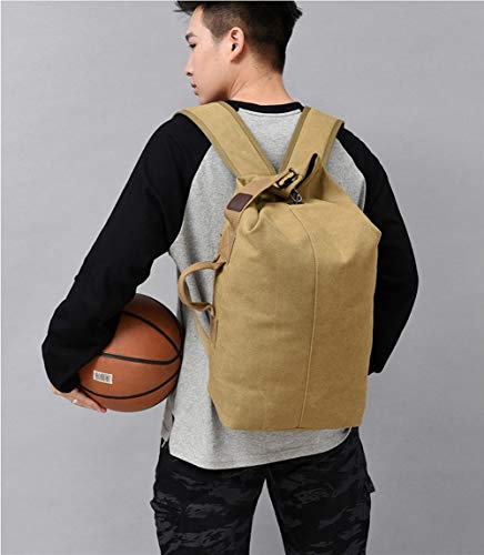 Sac d'école étudiant à grande capacité avec compartiment basket et PC