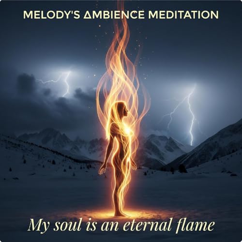 Couverture de My soul is an eternal flame