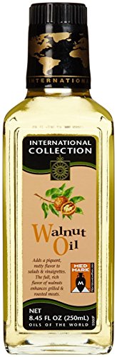 International Collection Walnut Oil - 8.45 Ounces