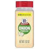 McCormick Onion Powder, 7.62 oz