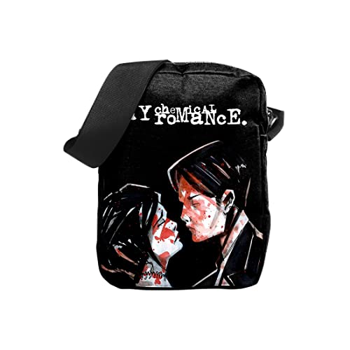 My Chemical Romance Crossbody Bag - Three Cheers