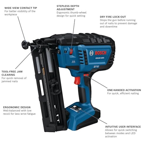 Bosch GNH18V-16MAN thumbnail 3