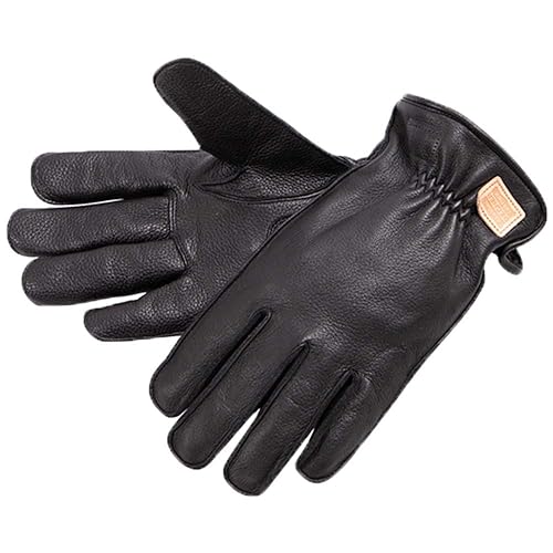 [fOi[] 􂦂郌U[O[u WASHABLE LEATHER GLOVES I[goCpO[u Y TG-93 (M, ubN)