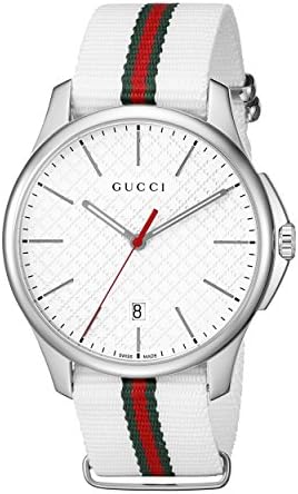 Gucci G-Timeless Stainles Steel 