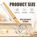 TEEVEA-Upgraded-3-Pack-Very-Sturdy-Kitchen-Whisk-Silicone-Balloon-Wire-Whisk-Set-Egg-Beater-Milk-Frother-Kitchen-Utensils-Gadgets-for-Blending-Whisking-Beating-Stirring-