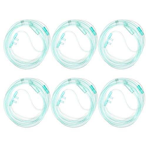 Artibetter 2 Meters Tube for Adults Medical Therapy Visible Green for Home and Hospital Use