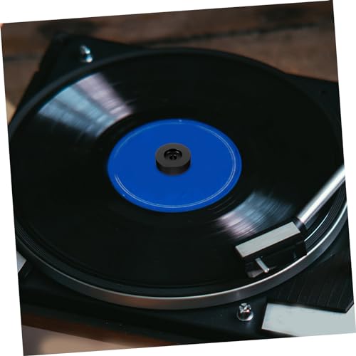 jojofuny 7 Stabilisateur D’enregistrement Adaptateur pour Platine Vinyle Stabilisateur De Poids Record Adaptateur 45 Disques Accessoire De Platine Aluminium Enregistrer Plaque Tournante - Les Beatles, Paul McCartney, John Lennon, RIngo Starr, George Harrison jojofuny 7 Stabilisateur D'enregistrement Adaptateur pour Platine Vinyle Stabilisateur De Poids Record Adaptateur 45 Disques Accessoire De Platine Aluminium Enregistrer Plaque Tournante – Image 4