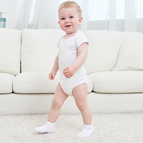 Zaples ZAPBGS190103 Baby Non Slip Grip Ankle Socks thumb #5