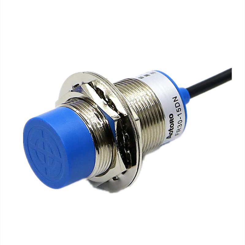 proximity sensor FR30-15DC with cable motion detection sensor