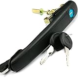 Passend für Vordertür, links oder rechts.