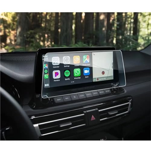 Protection écran tactile Seltos 2021 film navigation voiture transparent 10,25 pouces intérieur