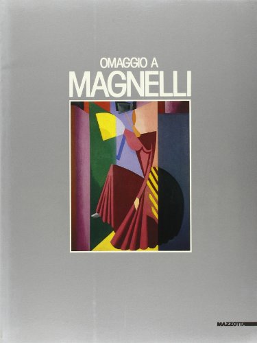  Omaggio a Magnelli