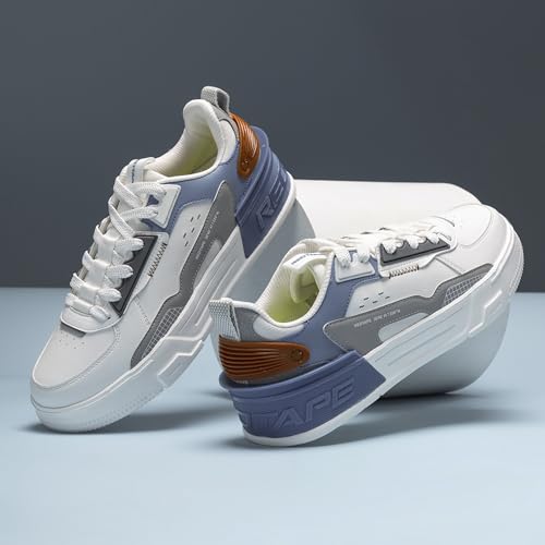 Image of Red Tape Casual Sneaker Shoes for Men | Classic Rounded Toe, Soothing Insole & Impact-Resistant Comfort