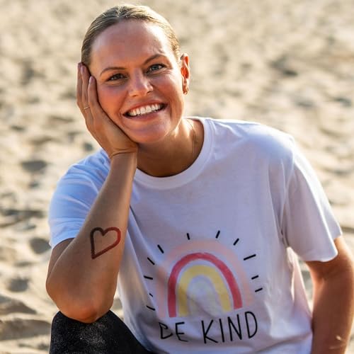 From Rock Bottom to Rebirth: Tess Brouwer on Trauma, Truth, and Learning to Feel Again cover art