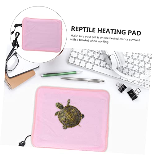 Alfombra Térmica USB para Reptiles Mat Calefactor Eléctrico miniatura 5