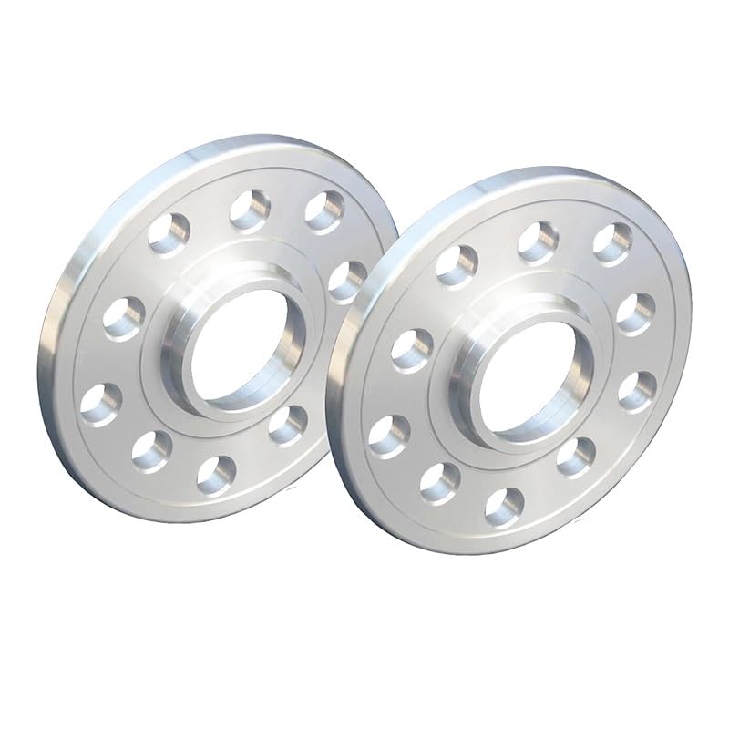 Élargisseurs de voie 57,1 mm pour supprimer les vibrations de roue causées par le pneu
