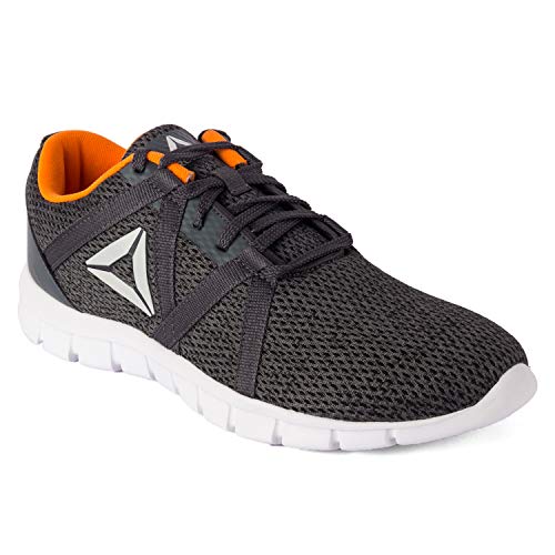 Image of Reebok Men Black Running Shoes Essential TR LP