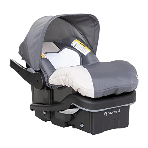 Baby Trend Sit N Stand Double Stroller 2.0 Dlx With 5 Point Safety Harness And Ez-Lift Plus Lightweight Infant Car Seat With Cozy Cover thumb #8