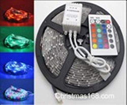 The Perfect SLW60-50RGB3M 5050 180 LED Strip Light - RGB miniatura 1