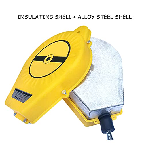 DFANCE Dispositivo Anticaduta Retrattile Cordino