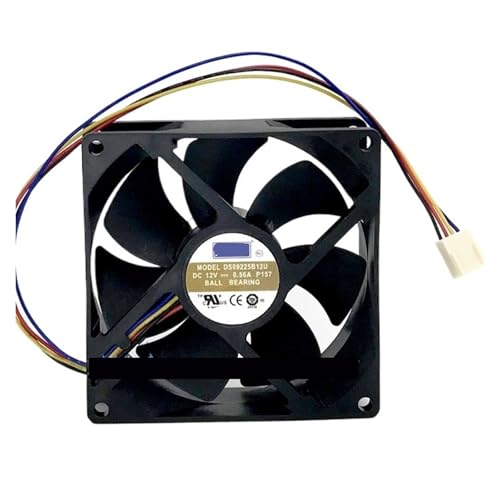 Ventilateur de refroidissement DS09225B12U 12V 0.56A pour boîtier PC